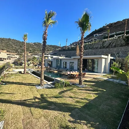 فيلة Toscana Yalikavak For The B Blok *